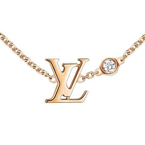 v louis vuitton necklace